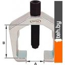 Строительный, слесарный, монтажный инструмент Toptul JEAB0833