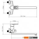 Смесители Econoce EC0302