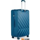 Чемоданы, сумки-тележки Solier STL1071 (M, синий)