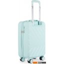 Чемоданы, сумки-тележки Solier STL1071 (S, мятный)