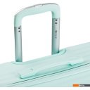 Чемоданы, сумки-тележки Solier STL1071 (S, мятный)