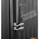 Чемоданы, сумки-тележки Solier STL1071 (S, синий)