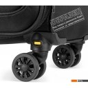 Чемоданы, сумки-тележки Solier STL2240 (M, синий/зеленый)