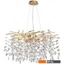 Светильники, люстры, бра, споты Odeon Light Delica 4969/10