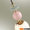 Светильники, люстры, бра, споты Odeon Light Classic 4861/1WA