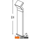 Уличное освещение и прожекторы Novotech Roca 357446