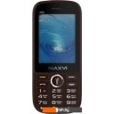 Мобильные телефоны Maxvi K20 (коричневый) Мобильные телефоны Maxvi K20 (коричневый)