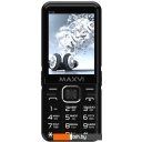 Мобильные телефоны Maxvi P110 (черный) Мобильные телефоны Maxvi P110 (черный)