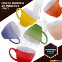 Кружки, чашки, стаканы для горячих напитков Loraine 26552