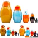 Развивающие игрушки Брестская Фабрика Сувениров С Шерлоком Холмсом (набор 5 шт)