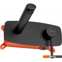 Смесители Rea Oval + Box B8860 (черный)