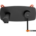 Смесители Rea Oval + Box B8860 (черный)