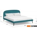 Кровати Moon Family Moon family 1234 K003173 180х200