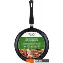 Сковороды Elan Gallery Гармония вкуса 120203 (черный мрамор) Сковороды Elan Gallery Гармония вкуса 120203 (черный мрамор)