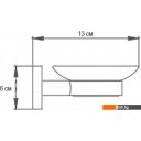 Аксессуары для ванной и туалета Ekko E1402