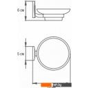 Аксессуары для ванной и туалета Ekko E1602