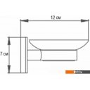 Аксессуары для ванной и туалета Ekko E1902