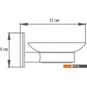 Аксессуары для ванной и туалета Ekko E3602