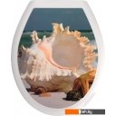 Сиденья и крышки для унитазов и биде Мультидом СП72-102 (прибой)