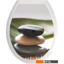 Сиденья и крышки для унитазов и биде Мультидом СП72-101 (сэкитэй)