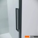 Душевые кабины Grossman Cosmo 100x80x195 120.K33.02.1080.42.00 (графит сатин/прозрачное стекло)