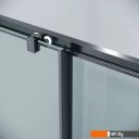 Душевые кабины Grossman Cosmo 100x80x195 120.K33.02.1080.42.00 (графит сатин/прозрачное стекло)