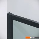 Душевые кабины Grossman Cosmo 100x80x195 120.K33.02.1080.42.00 (графит сатин/прозрачное стекло)