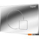 Клавиши и системы смыва Teymi Ellie T70022CH (хром глянцевый)