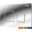 Клавиши и системы смыва Teymi Kati T70701CH (хром глянцевый)