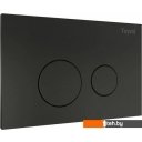 Клавиши и системы смыва Teymi Lina T70103BM (черный матовый)