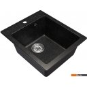 Кухонные мойки Mixline ML-GM14 551902 (черный)