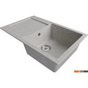 Кухонные мойки Mixline ML-GM31 552191 (серый)