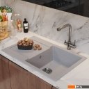 Кухонные мойки Mixline ML-GM31 552191 (серый)