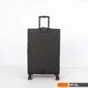 Чемоданы, сумки-тележки Francesco Molinary 338-1004/3-28BLK (черный)