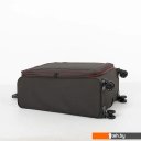 Чемоданы, сумки-тележки Francesco Molinary 338-1004/3-28BLK (черный)