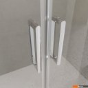 Душевые кабины BelBagno LUCE-BF-2-140-C-Cr
