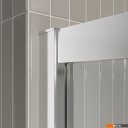 Душевые кабины BelBagno LUCE-BF-2-140-C-Cr