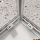 Душевые кабины BelBagno LUCE-A-2-100-C-Cr