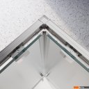 Душевые кабины BelBagno LUCE-AH-2-100/80-P-Cr