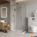 Душевые кабины BelBagno LUCE-AH-2-120/90-C-Cr
