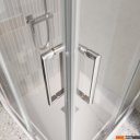 Душевые кабины BelBagno LUCE-AH-2-120/90-C-Cr