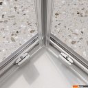 Душевые кабины BelBagno LUCE-AH-2-120/90-C-Cr