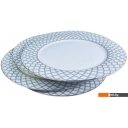 Тарелки, салатники, блюда и наборы Lenardi Версаль 145-614 (6шт)