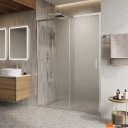 Душевые кабины BelBagno Luce-BF-1-100-C-Cr