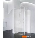 Душевые кабины BelBagno MARMI-80-FIX-C-Cr
