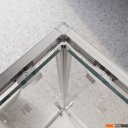 Душевые кабины BelBagno LUCE-A-2-90-C-Cr