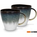 Кружки, чашки, стаканы для горячих напитков Fissman Galactica 13628 (2 шт)