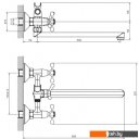 Смесители Decoroom DR53043