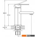 Смесители Econoce EC0390