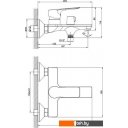 Смесители Rossinka Silvermix RS27-30